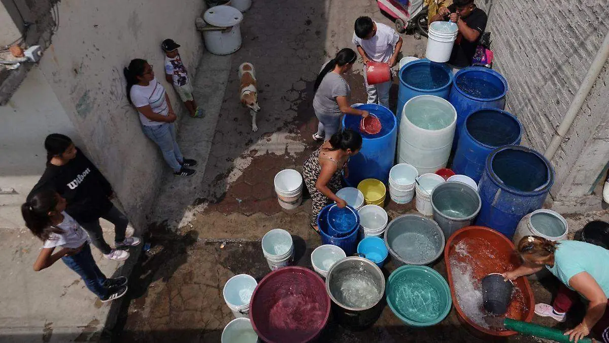 Inseguridad del agua